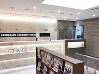 品川美容外科梅田院 院内画像