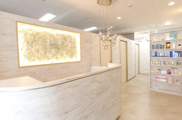 Bella Beauty CLINIC 大阪心斎橋院 院内画像