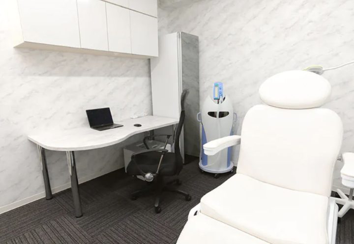 Bella Beauty CLINIC 大阪心斎橋院 院内画像