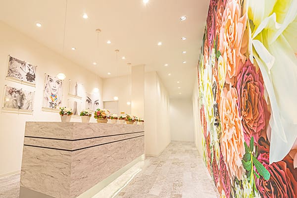 TCB東京中央美容外科 大阪院 院内画像