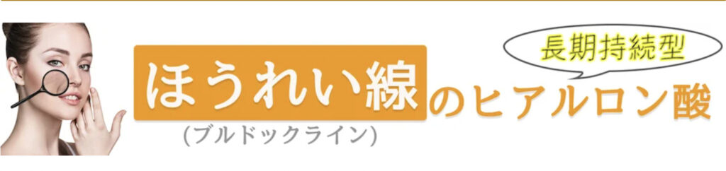銀座フェイスクリニック 銀座院 ヒアルロン酸