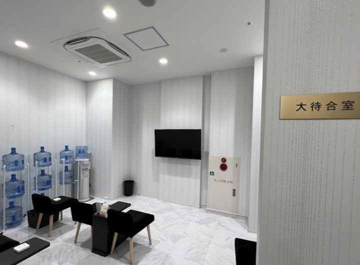 TCB東京中央美容外科 銀座有楽町院 院内画像