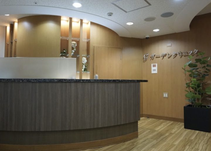 ガーデンクリニック メンズ外来 大阪院 院内画像