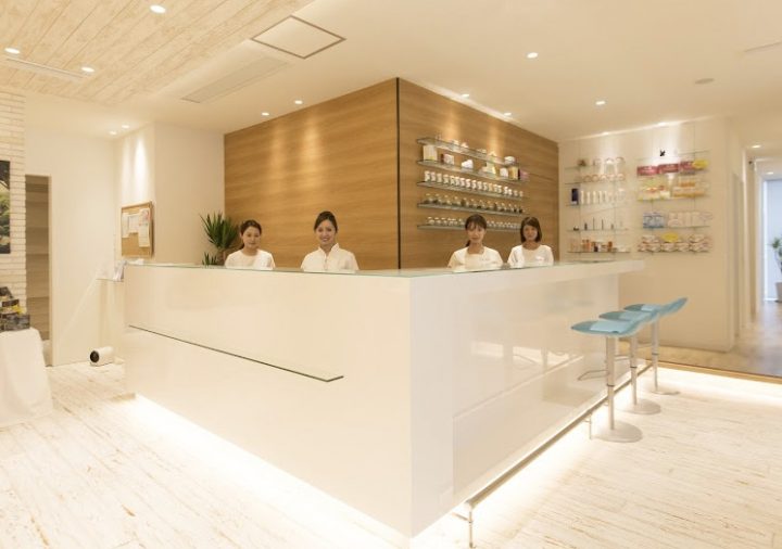 Wクリニック 心斎橋院 院内画像