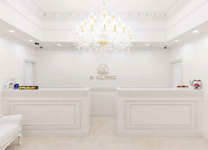 A CLINIC 大阪院 院内画像