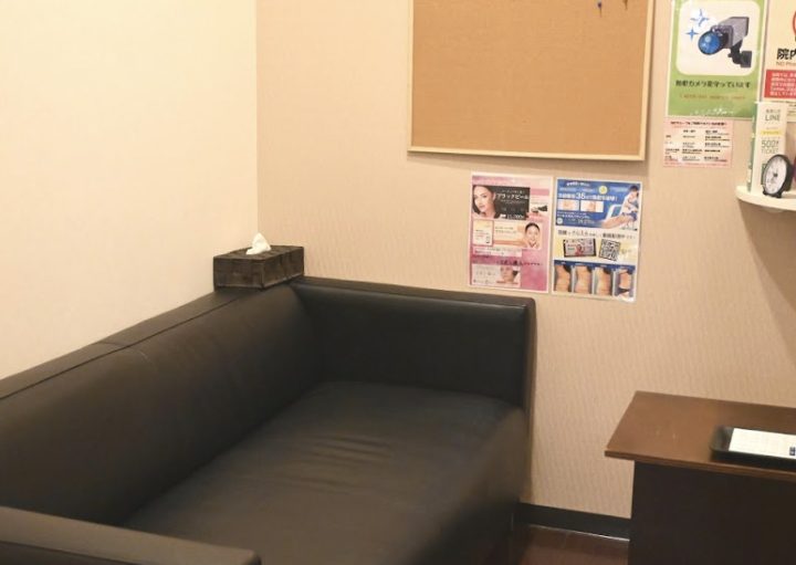 湘南美容クリニック 大阪心斎橋院 院内画像