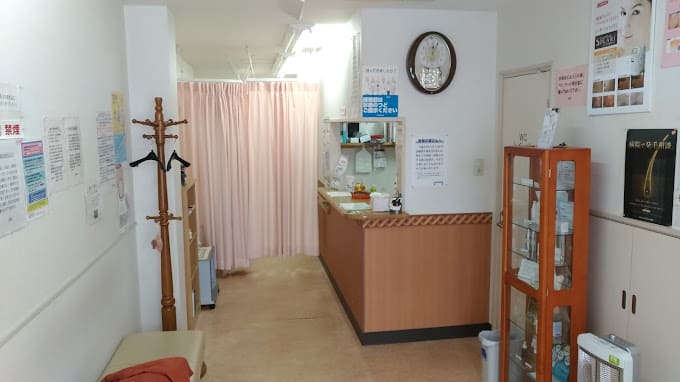 ゆかり皮膚科 大阪院 院内画像