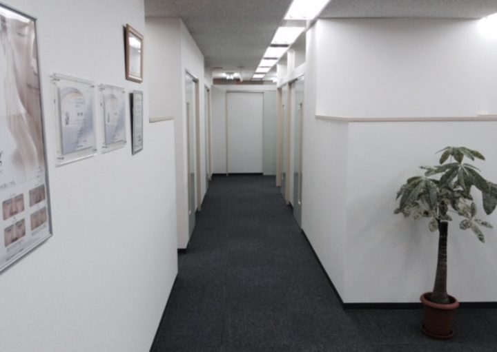 名古屋中央クリニック 名古屋院 院内画像