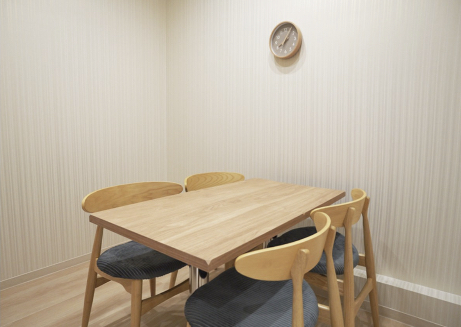 札幌クララ美容皮膚科 院内画像