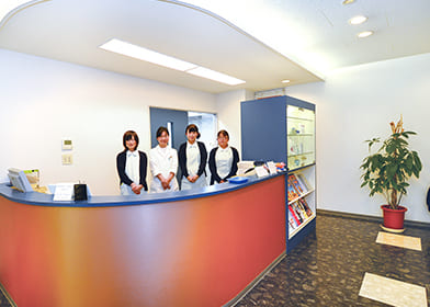 くすのせ形成外科 高知院 院内画像