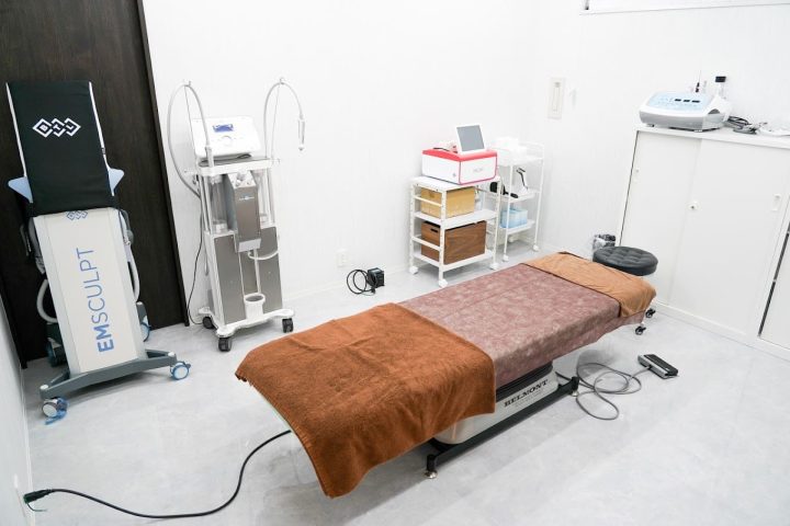 GLANZ CLINIC 栃木院 院内画像