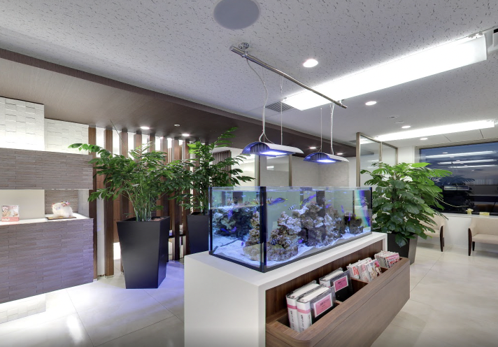 高須クリニック　横浜院　院内画像