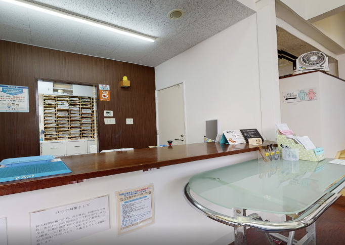 スキンクリニック山本皮フ科 豊橋院 院内画像
