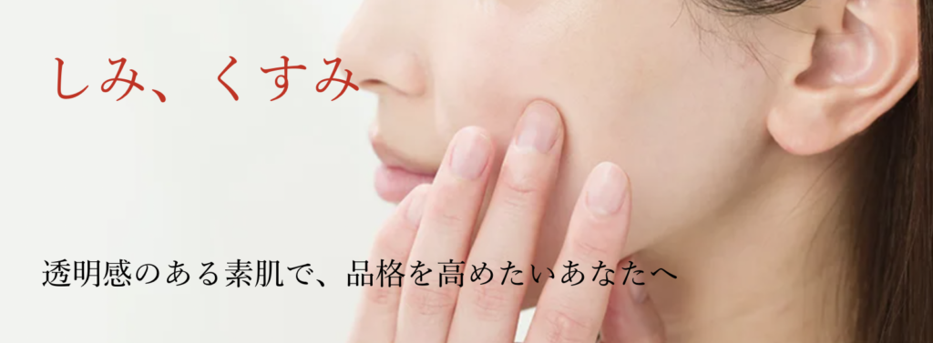 野本真由美スキンケアクリニック 新潟院 シミ取り放題