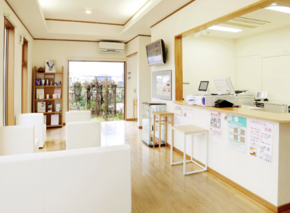 皮膚科ちえこクリニック 富山院 院内画像