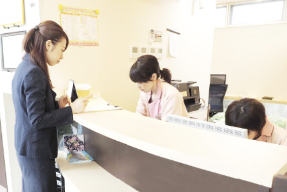 あまつぶ内科クリニック 富山院 院内画像
