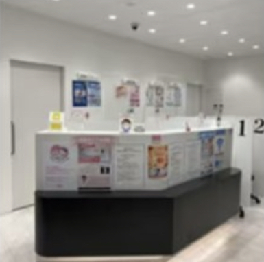 湘南美容皮フ科 栄矢場町院 院内画像