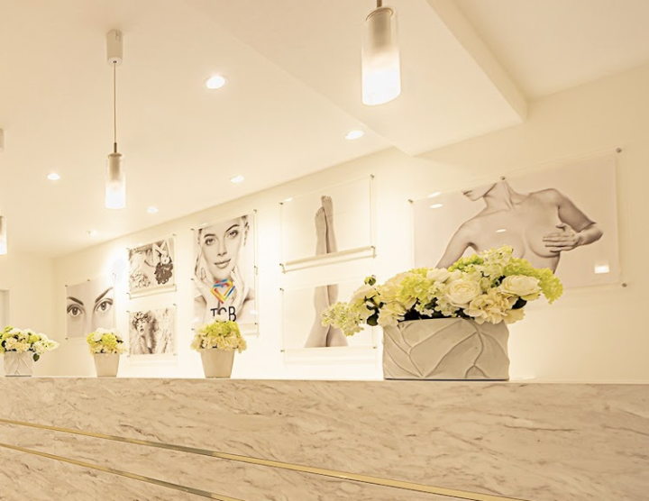 TCB東京中央美容外科 京都院 院内画像