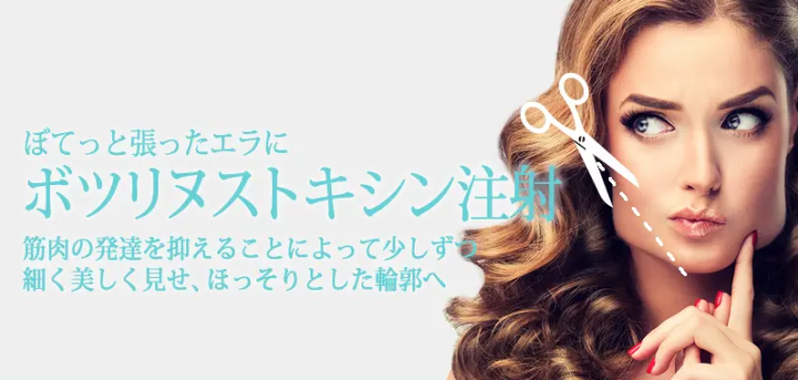 フィラークリニック 　エラボトックス