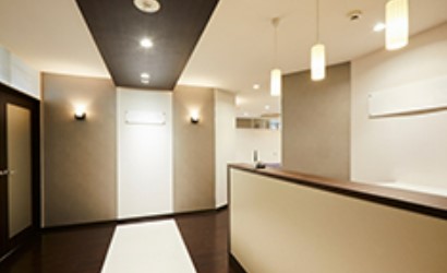 プライム銀座クリニック 院内写真