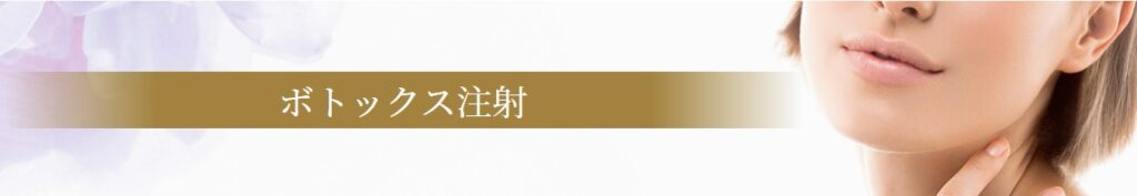 ラグラン銀座医院 銀座 肩ボトックス