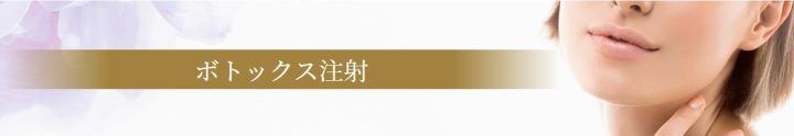 ラグラン銀座医院 銀座 肩ボトックス
