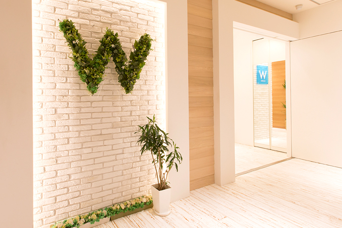 Wクリニック心斎橋院 院内画像