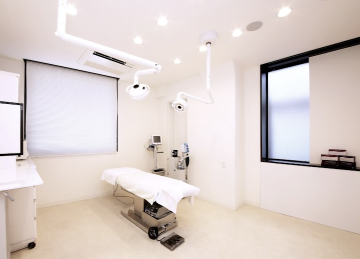 A CLINIC 銀座院 院内画像