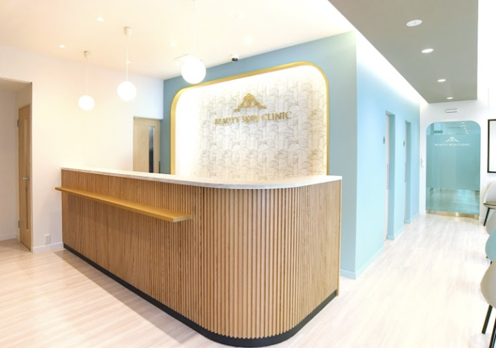 ビューティースキンクリニック 新宿院 院内画像
