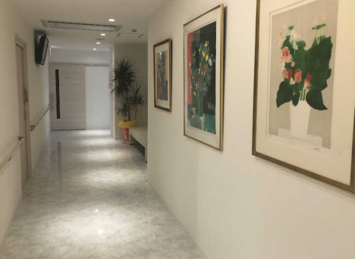ゆうファミリアクリニック 名古屋院 院内画像
