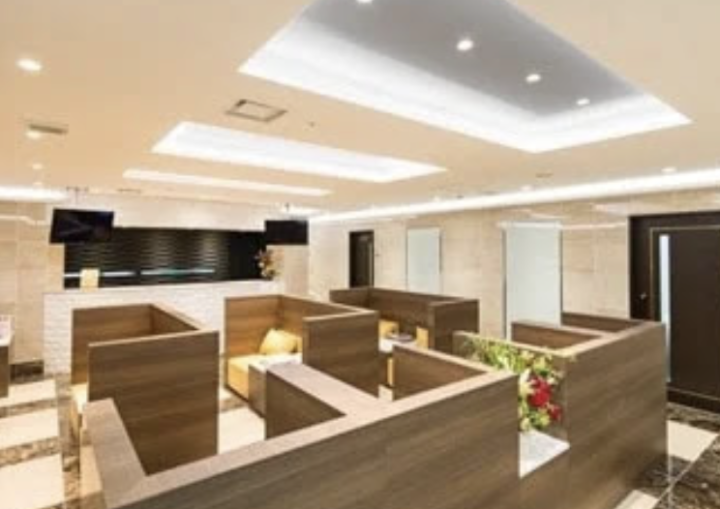 共立美容外科 新宿本院 院内画像