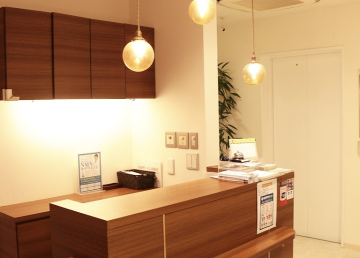 ガーデンクリニック 新宿院 院内画像