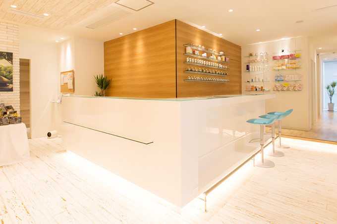 Wクリニック心斎橋院 院内画像