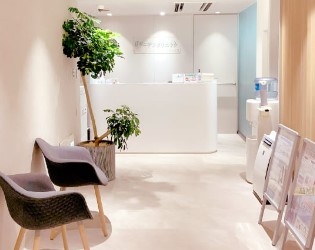 ガーデンクリニック　池袋院　院内写真