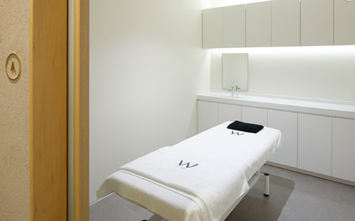 W CLINIC 梅田院 院内写真