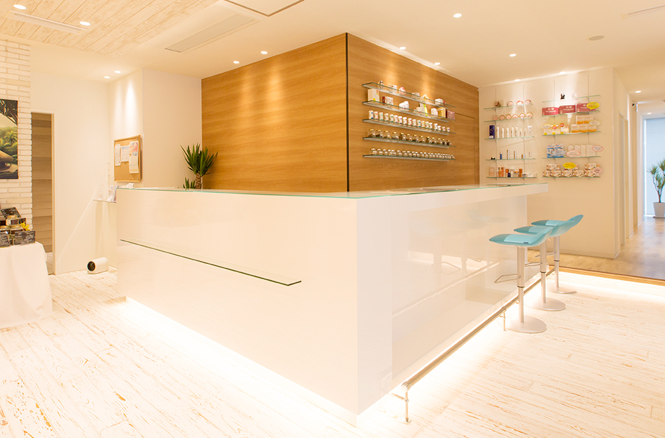 W CLINIC 心斎橋院 院内写真