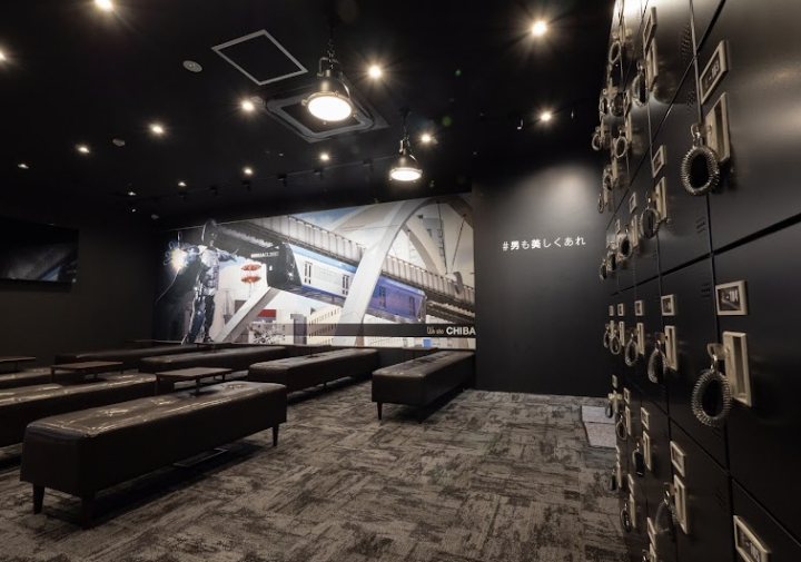 ゴリラクリニック　千葉院　院内画像