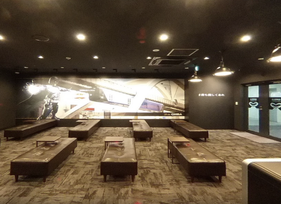 ゴリラクリニック　千葉院　院内画像