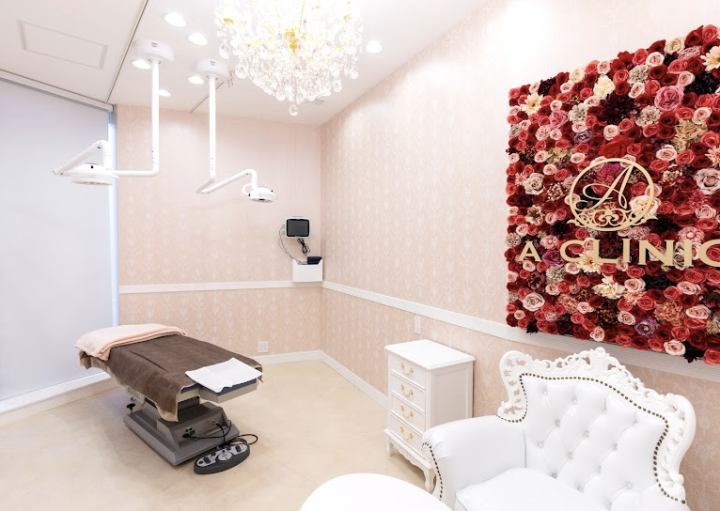 A CLINIC 池袋院 院内画像