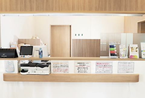 肌クリニック 大宮3 院内画像