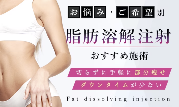 湘南美容クリニック 脂肪溶解注射