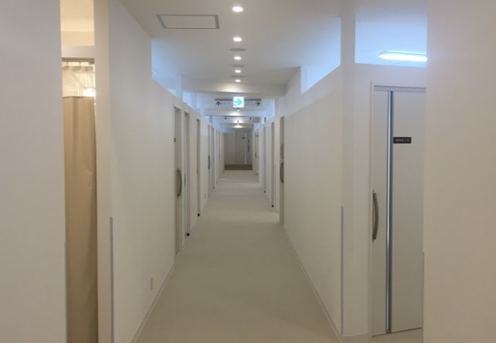 リゼクリニック名古屋駅前院 院内画像