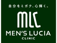 メンズルシア ロゴ