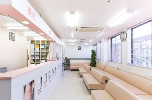 平岡皮膚科スキンケアクリニック 院内画像