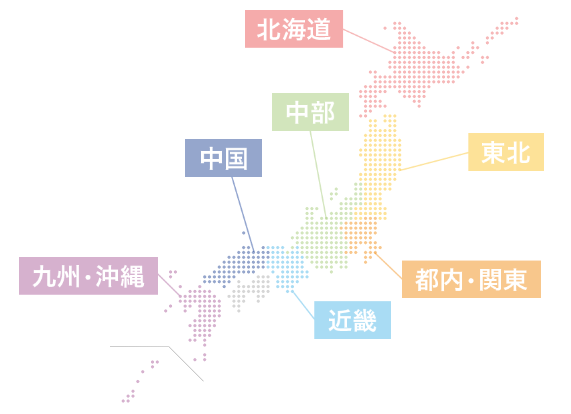 品川美容外科 MAP