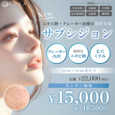 ルラ サブシジョン