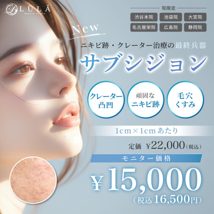 ルラ サブシジョン