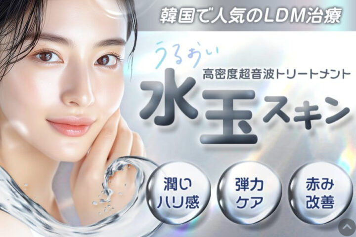 品川スキンクリニック 水玉リフティング
