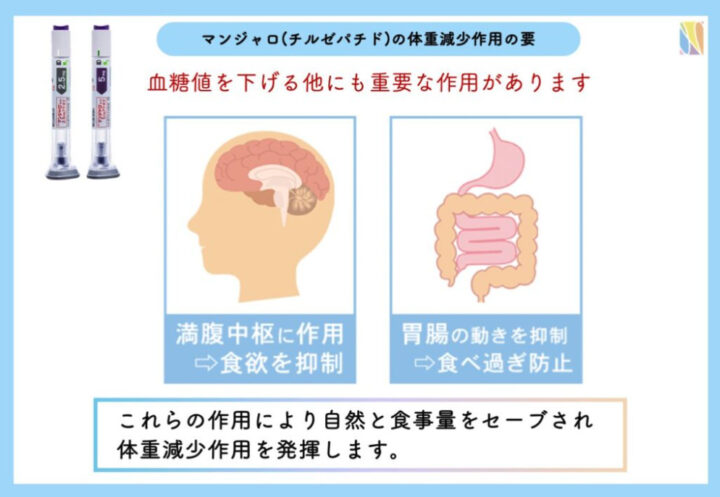 なないろクリニック　マンジャロ