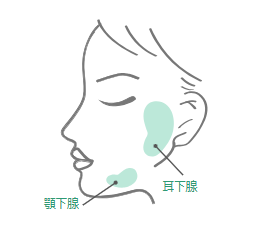 唾液腺ボトックス